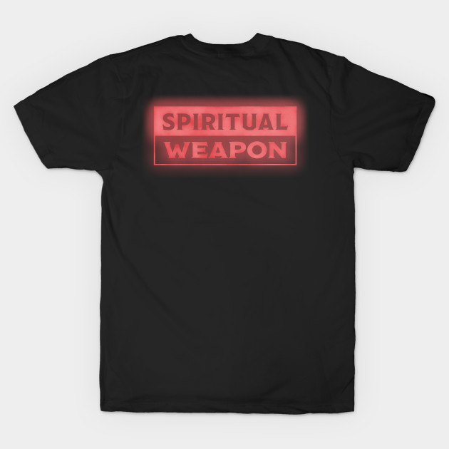 Spiritual Weapon (Red Spear) by The d20 Syndicate